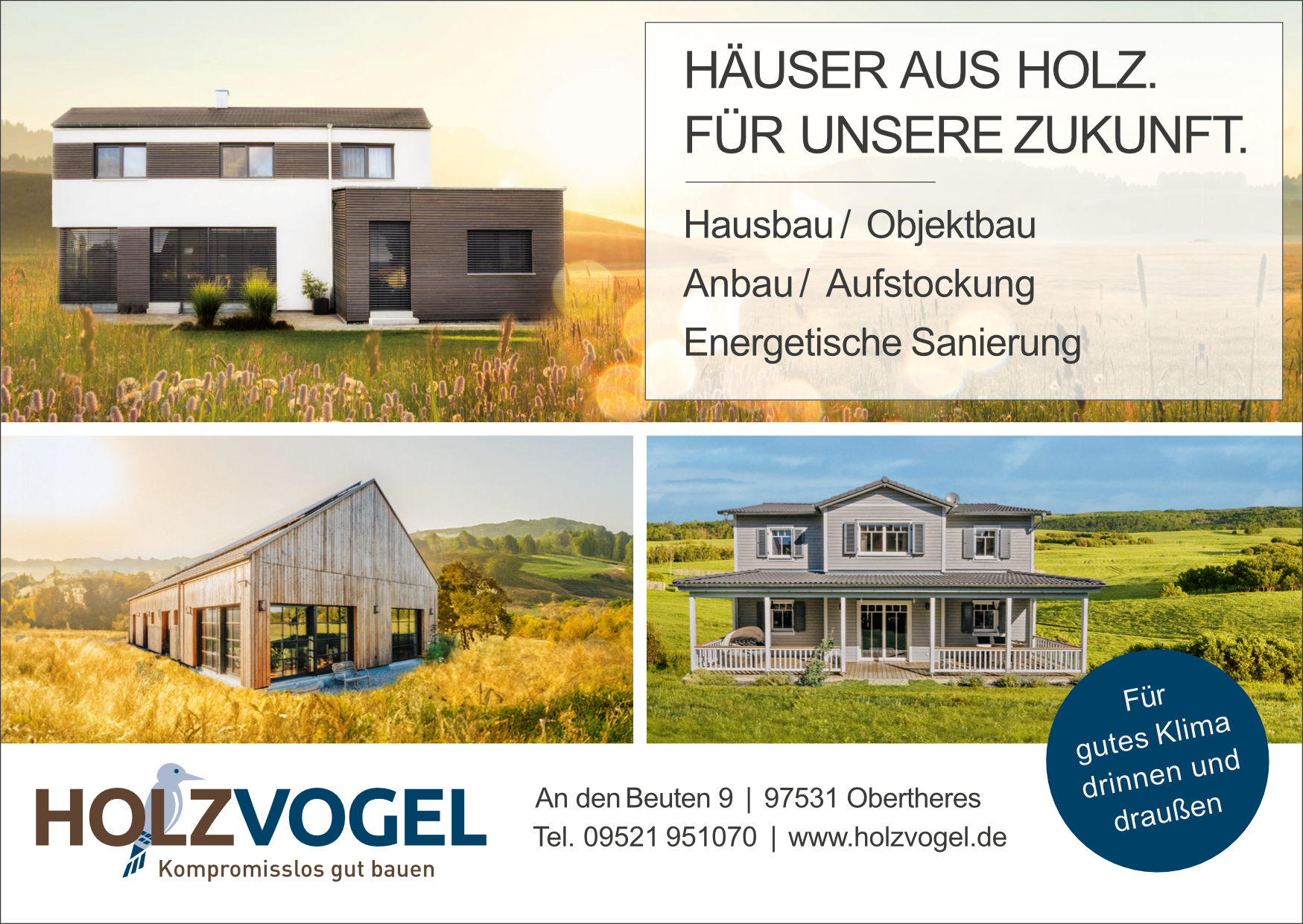 HolzVogel