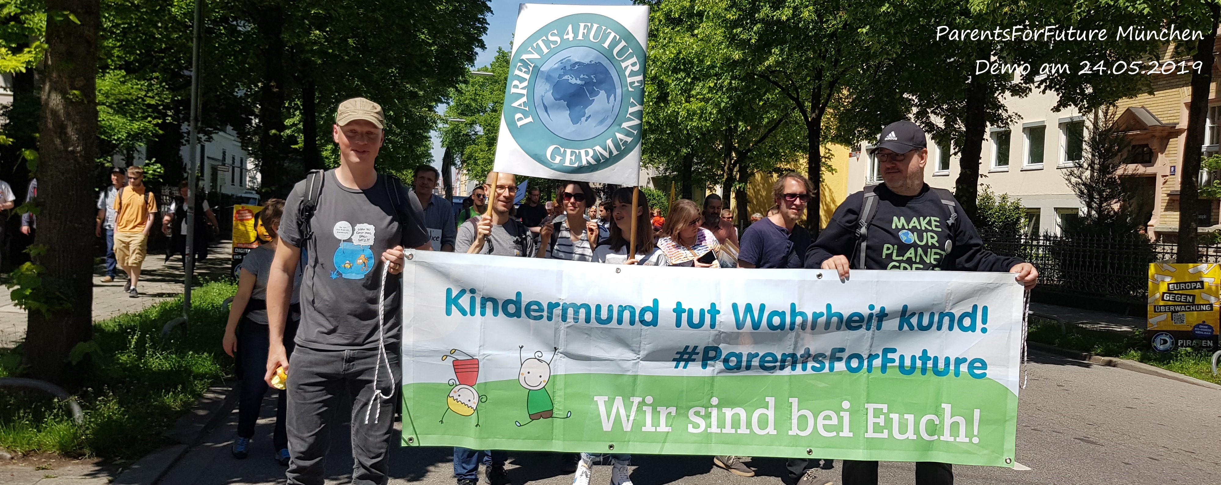 ParentsForFuture München