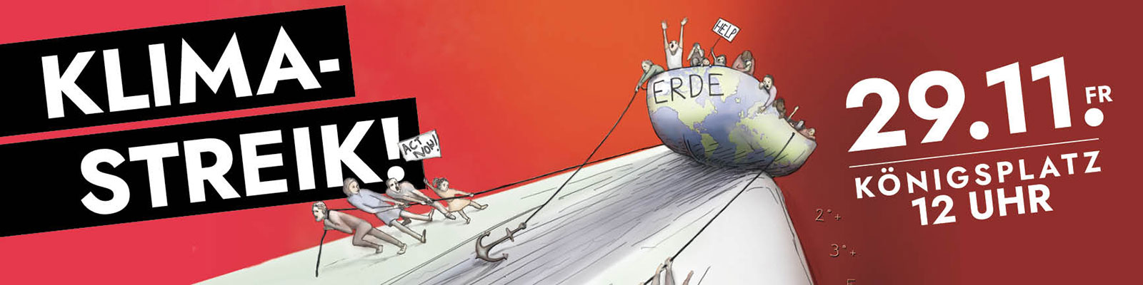 Klimastreik