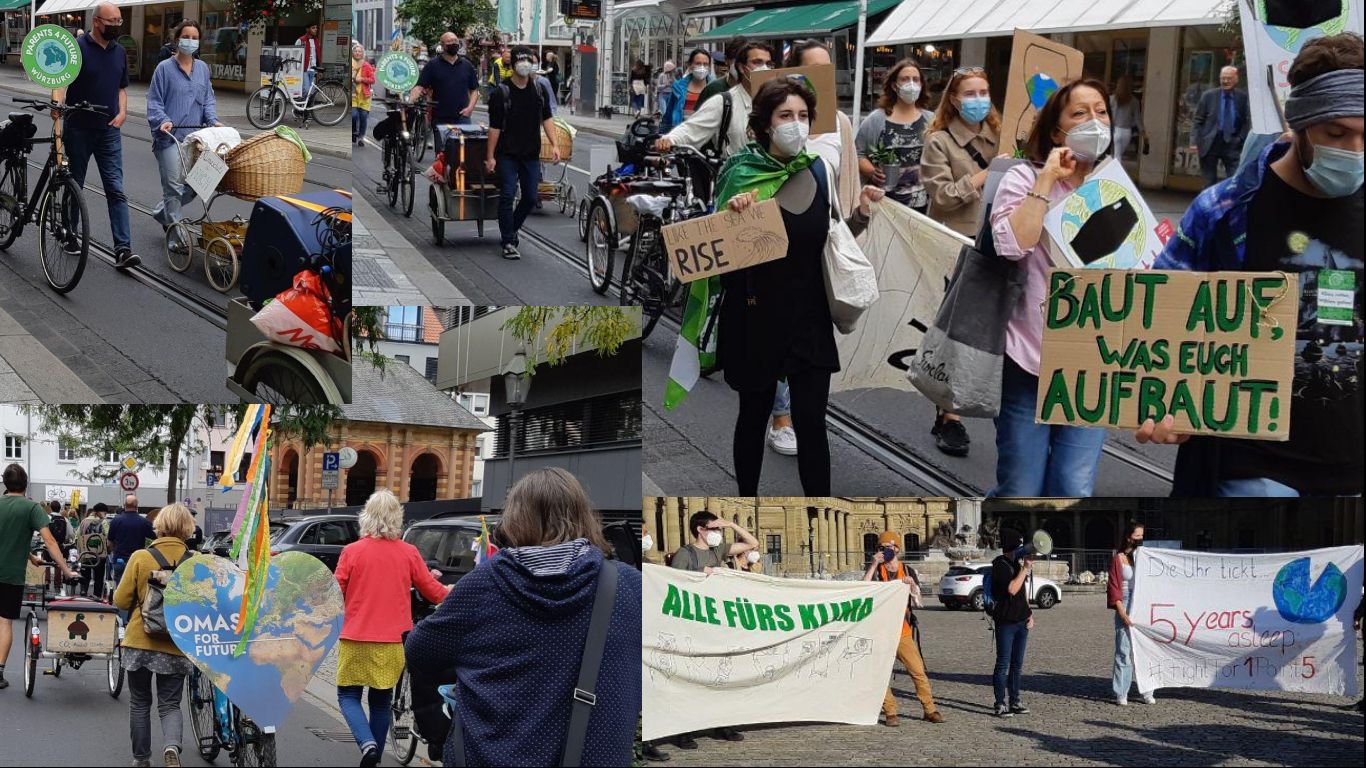 Fotos Demo 2409 Innenstadt - nur für angemeldete Personen