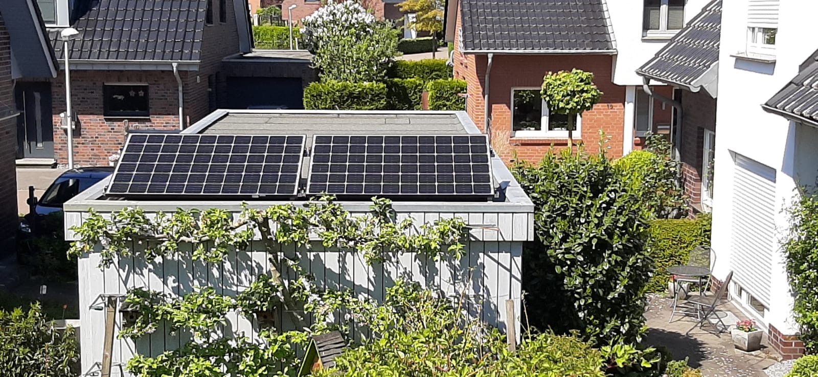 Stecker-Solar - Balkonkraftwerke