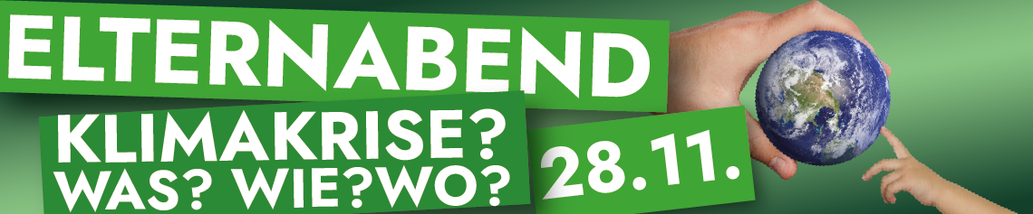 Elternabend am 28.11. im Schiller Gymnasium Leipzig