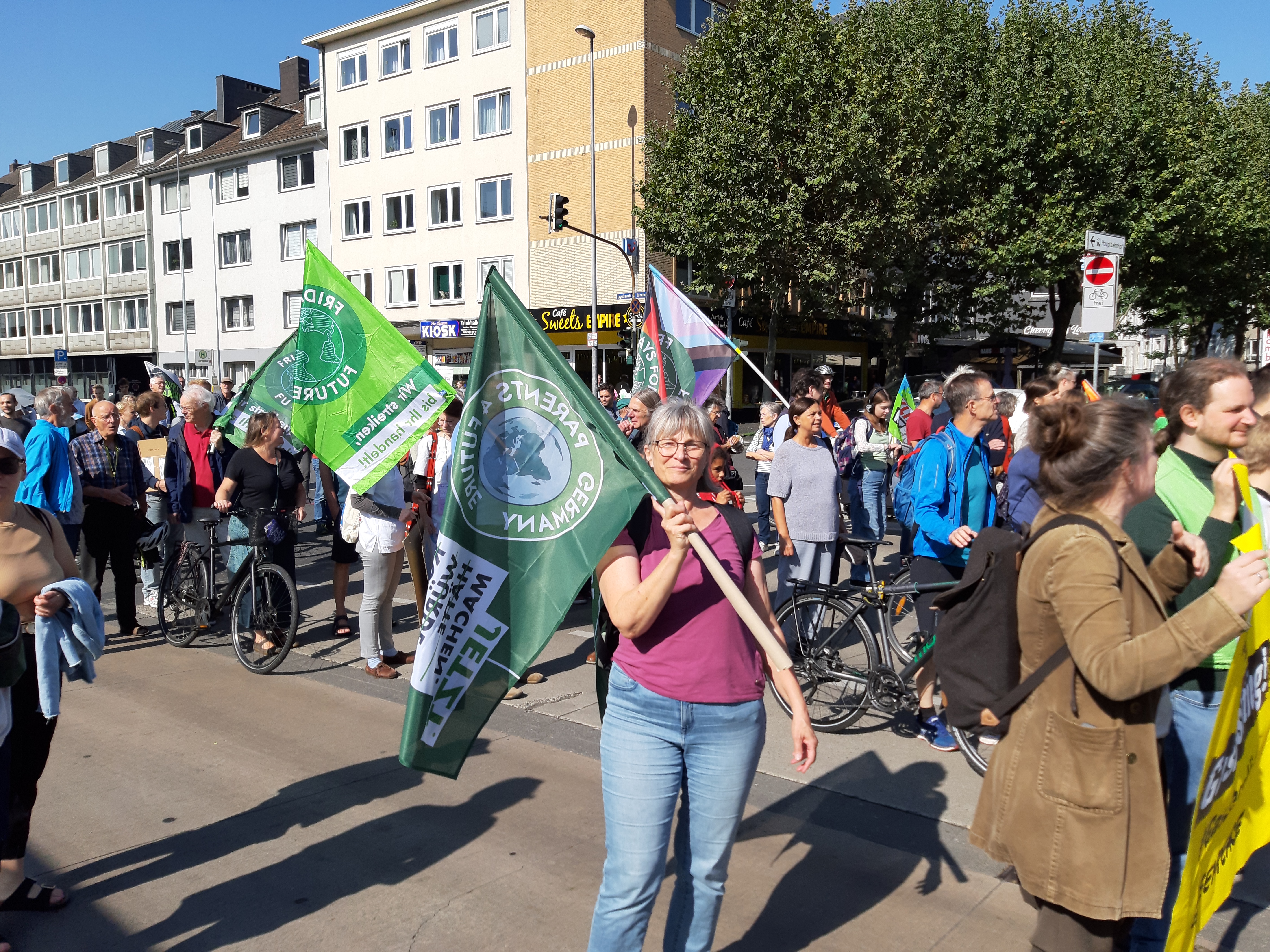 Parents in Aachen 