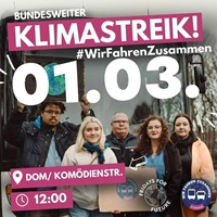 Klimastreik Köln