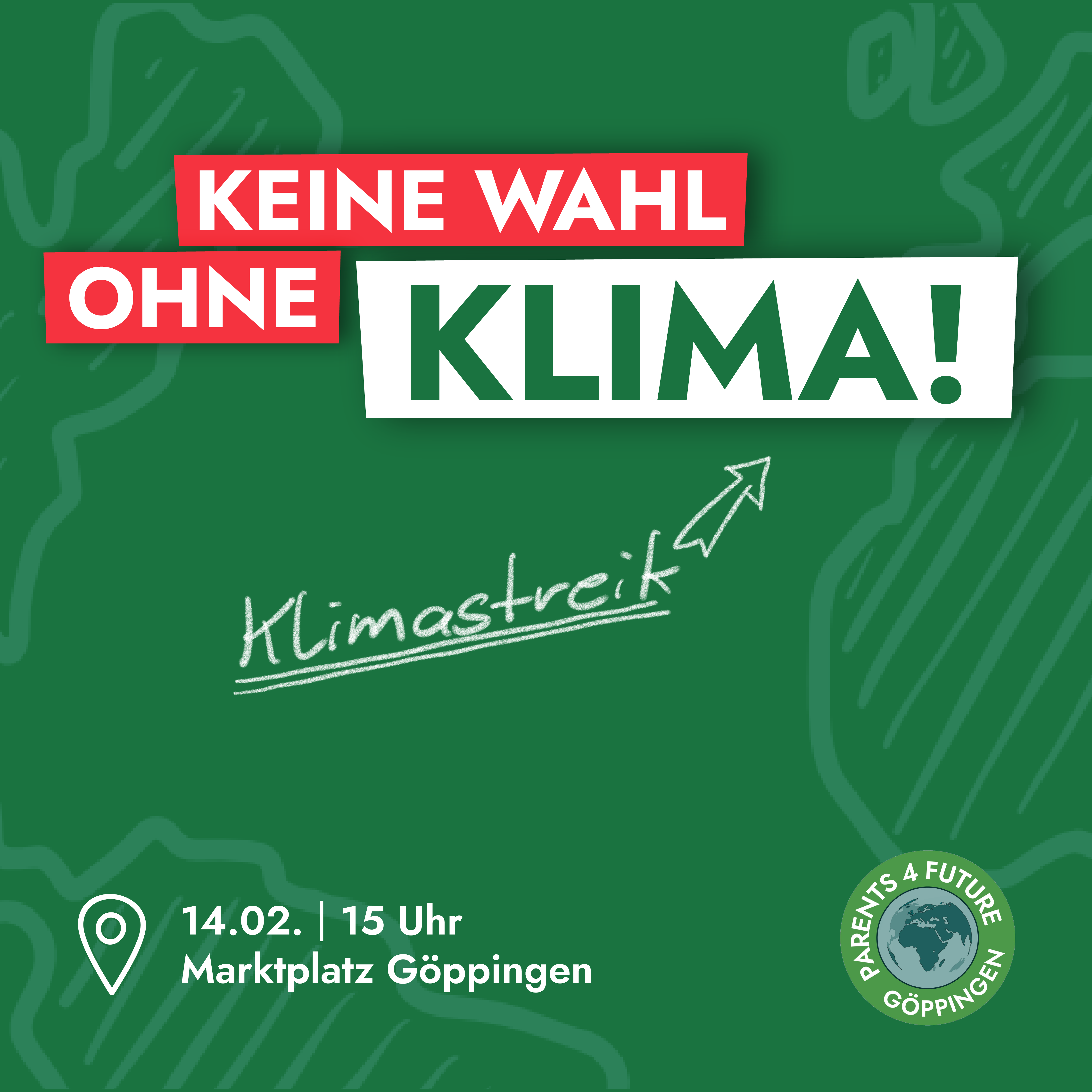 Sharepic Klimasteik