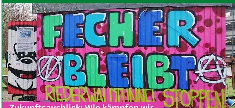 Fecher bleicht