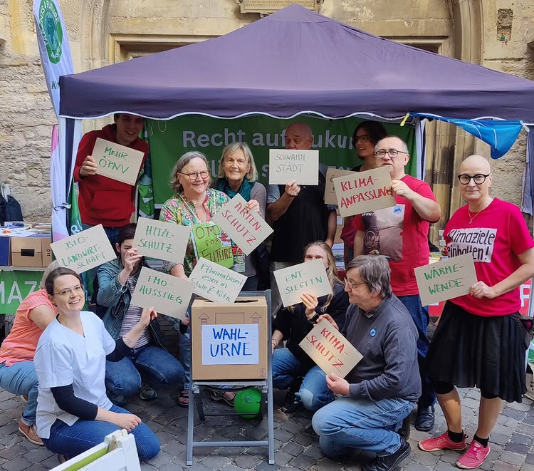 Markt der Möglichkeiten