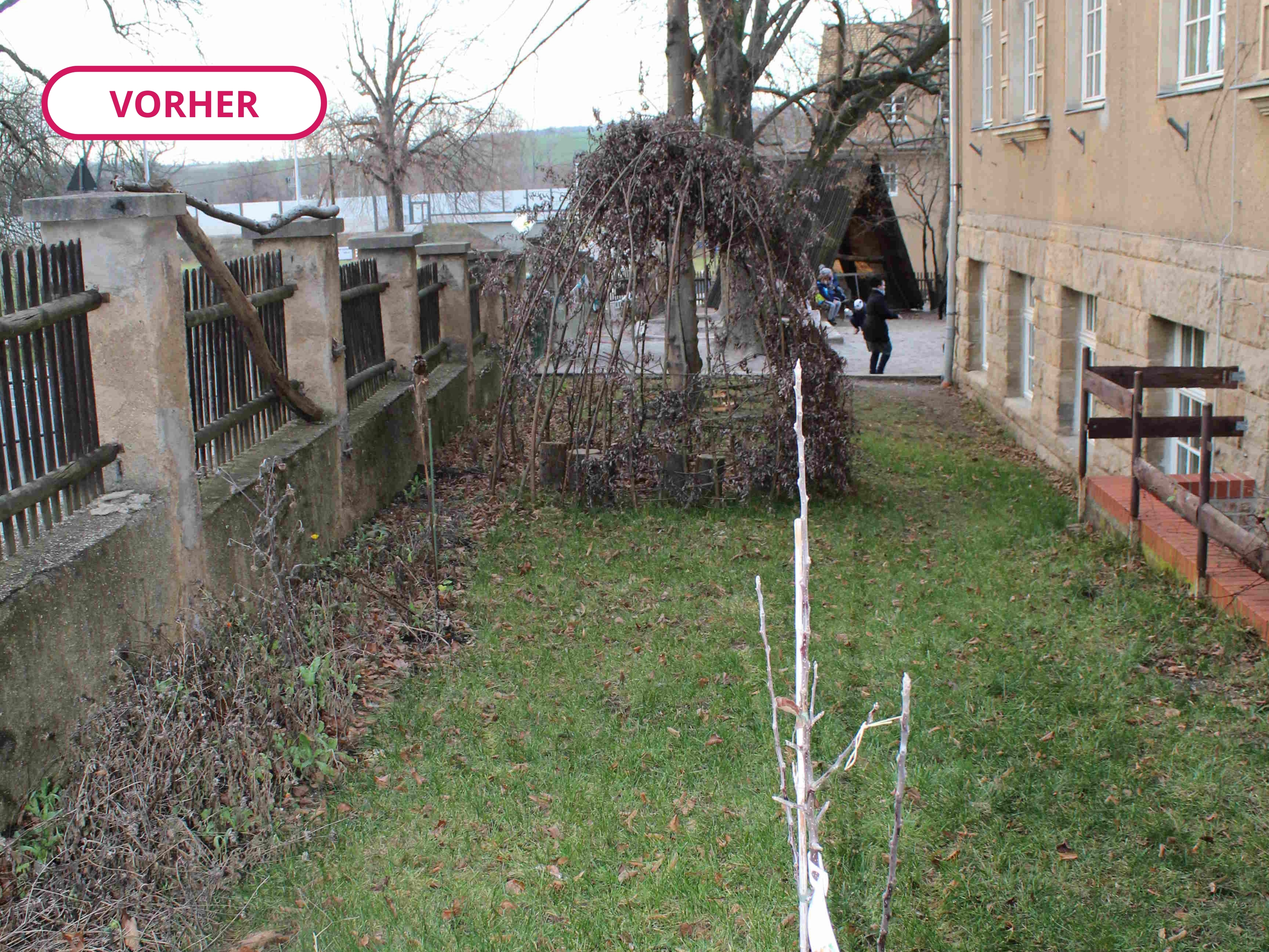 Känguru Grundschule in Altenburg - Nachher - (c) Astrid Hölzer