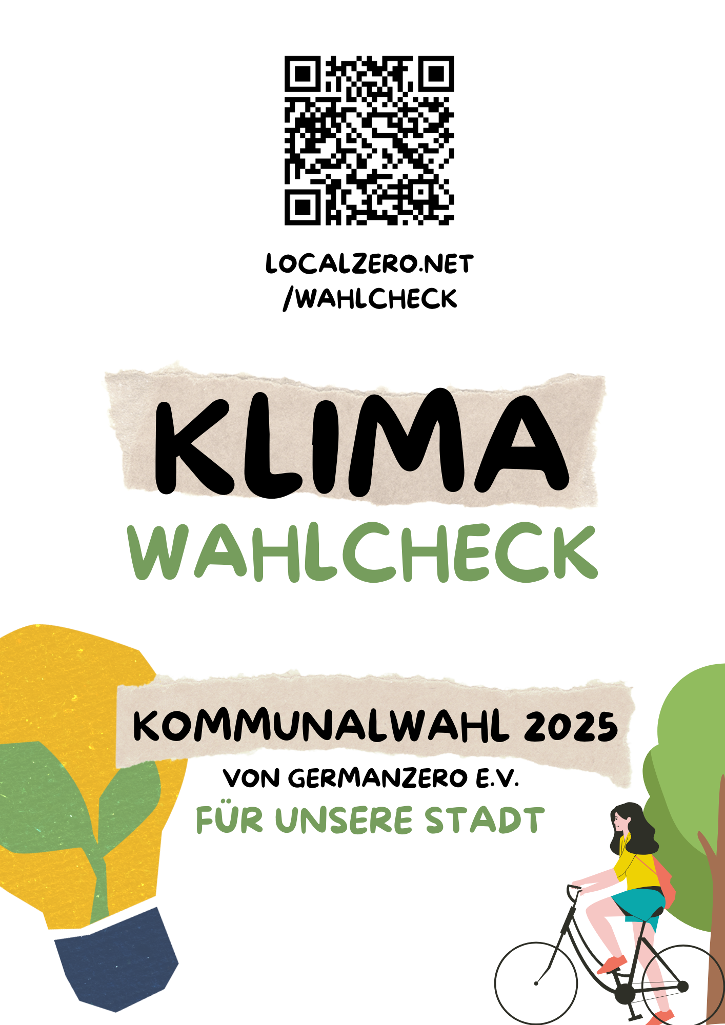 Klima Wahlcheck