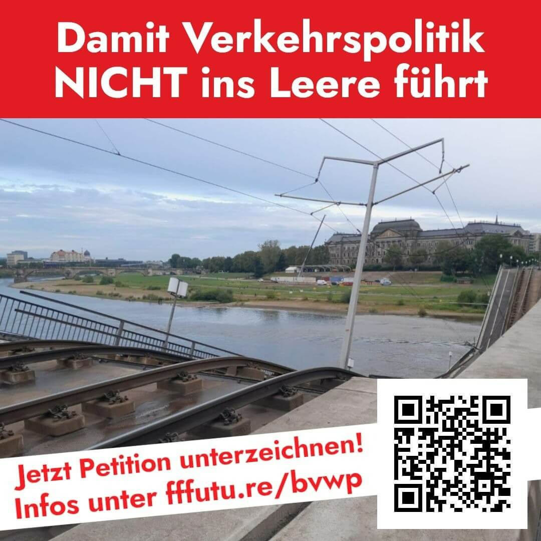 Petition zum BVWP