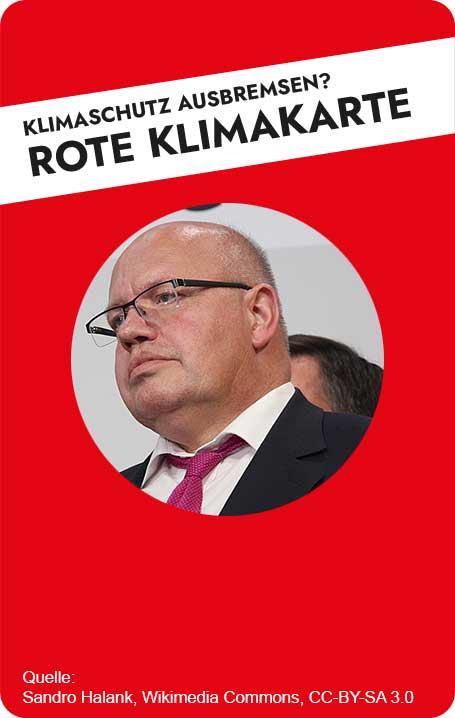 Rote Klimakarte Portrait Peter Altmeier
