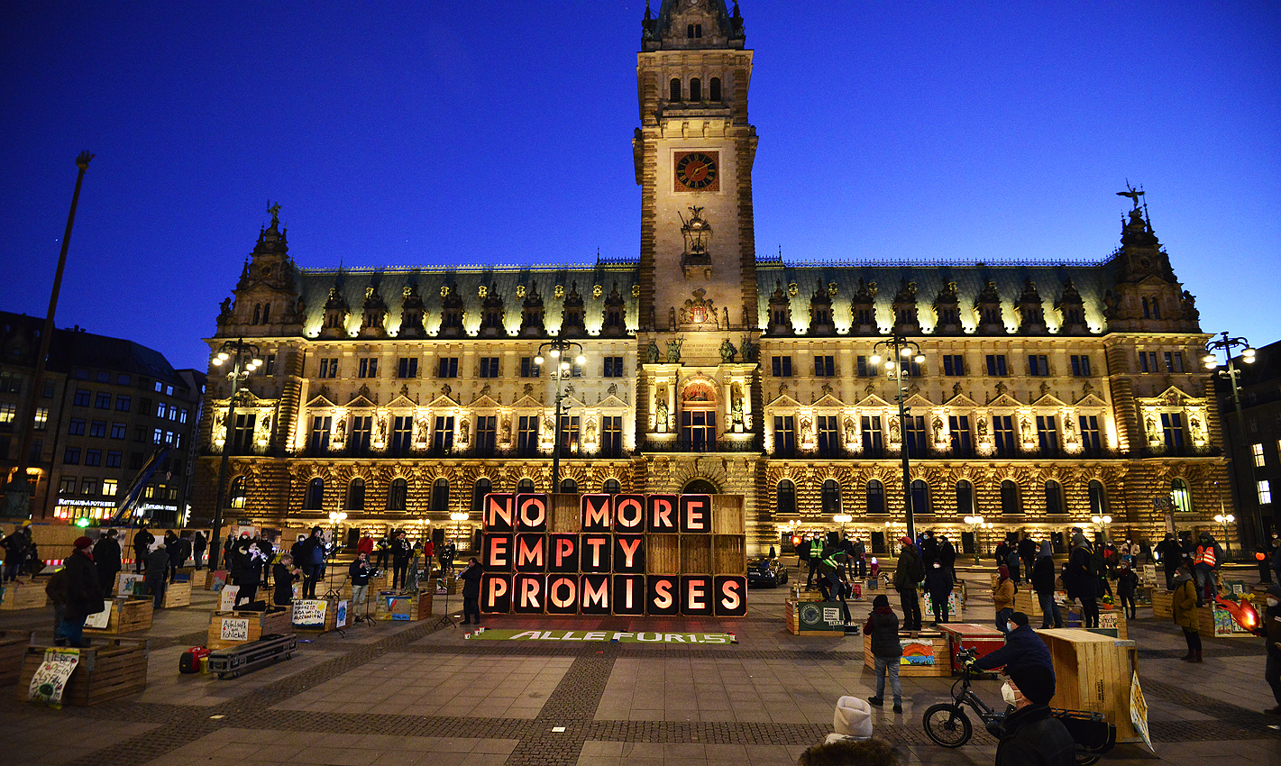 Rathaus Demo