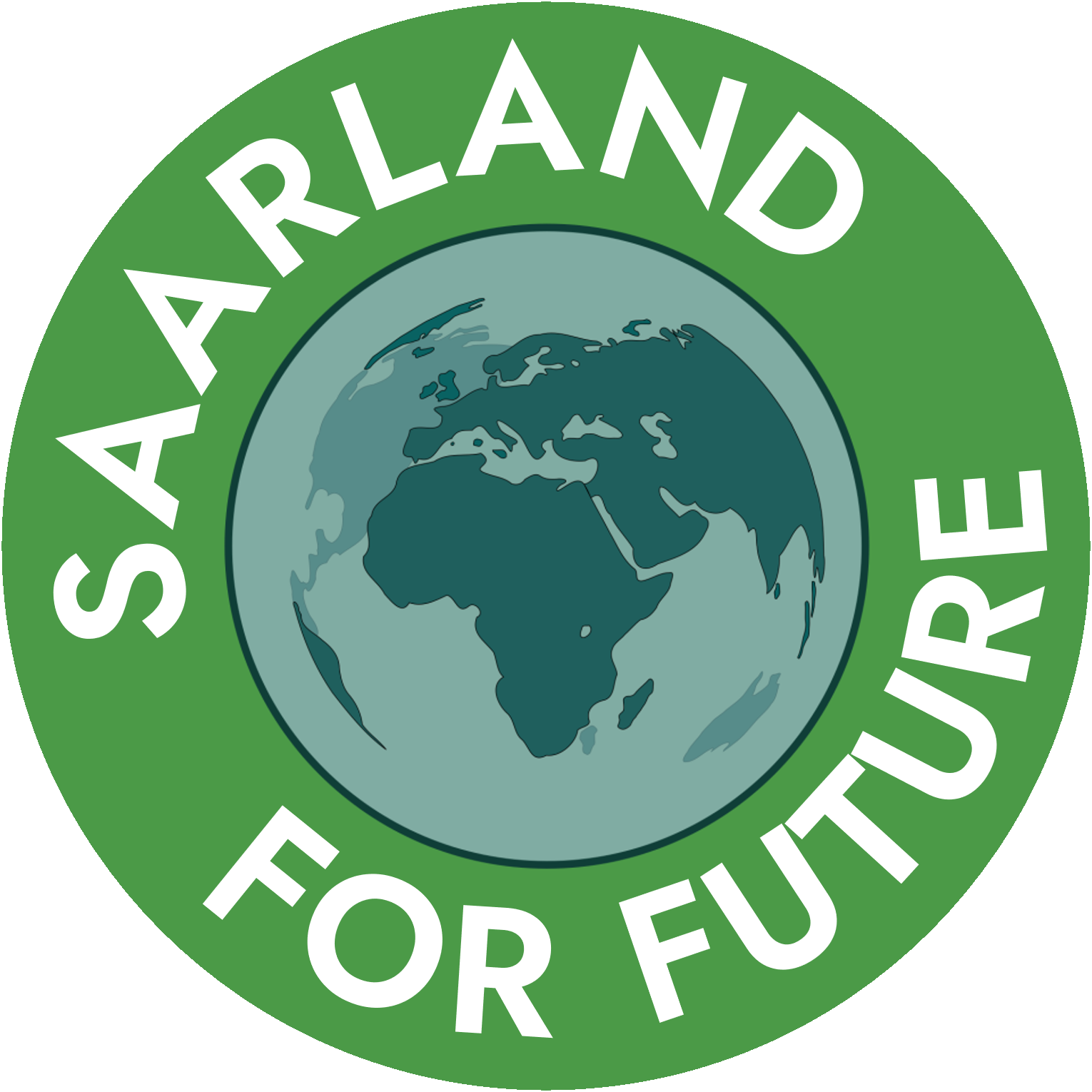 Logo Saarland for Future