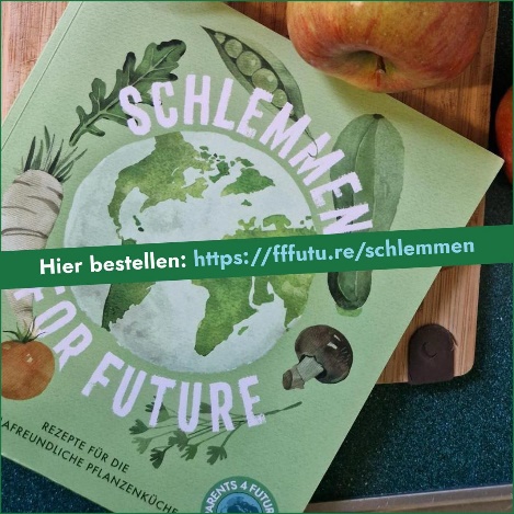 Schlemmern for Future verschenken