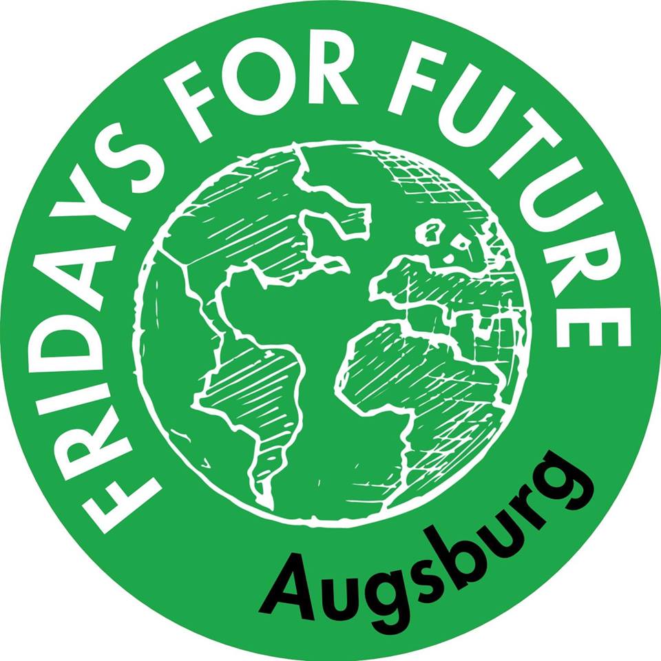 Logo FFF Augsburg