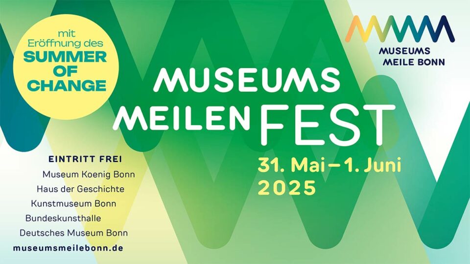 Museumsmeilenfest 2025