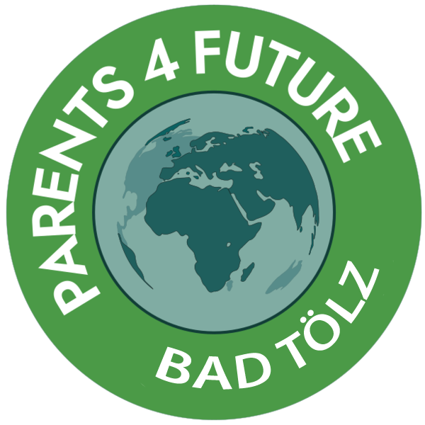 Parents for Future -  Bad Tölz - Logo