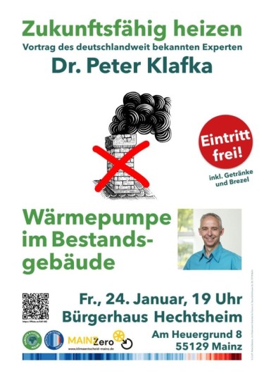 Vortrag Wärmepumpe