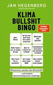 KLIMA-BULLSHIT-BINGO