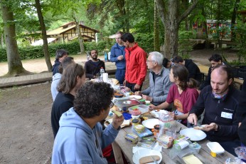 Solarcamp in Darmstadt