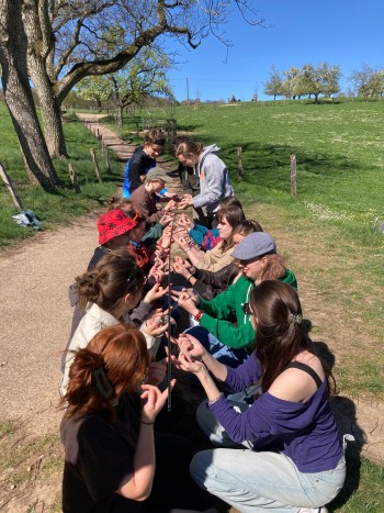 Orientierungskurs in Heidelberg