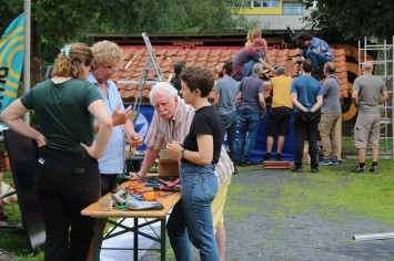 Solarcamp in Köln