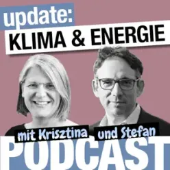 Podcast "Update Klima & Energie