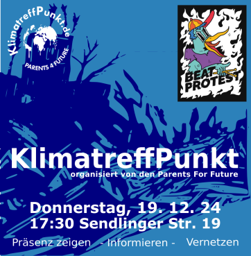 KlimatreffPunkt am 5.12.