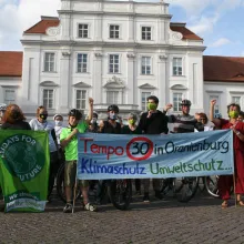 Teams in Oranienburg, Birkenwerder, Hohen Neuendorf & Hennigsdorf am Start
